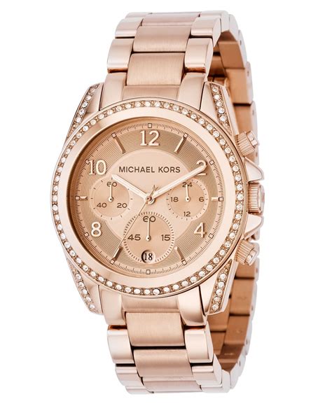 michael kors watches gold buy in macy's